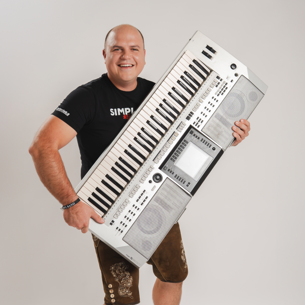 Žan Arzenšek v akciji